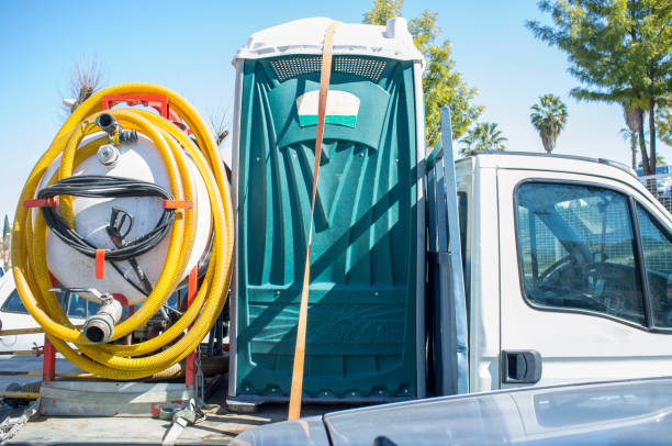 Portable restroom solutions in Dayton, TN